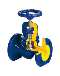 ВЕНТИЛИ ЗАПОРНЫЕ ZETKAMA ТИП 215 DN 15-300 / PN 16 / Присоединение: Ф/Ф / Kv, м3/ч: 5,9-1 460 / Корпус: Чугун серый / Уплотнение штока: Графит