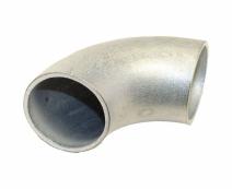 ОТВОДЫ П 90, ГОСТ 17375-01 оцинкованные