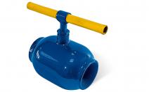 КРАНЫ ШАРОВЫЕ МУФТОВЫЕ КШЦМ