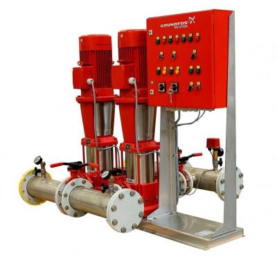 НАСОСНЫЕ СТАНЦИИ