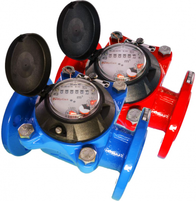 СЧЕТЧИКИ ВОДЫ