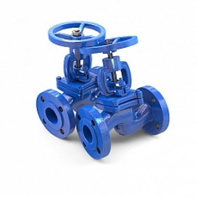 ВЕНТИЛИ ЗАПОРНЫЕ