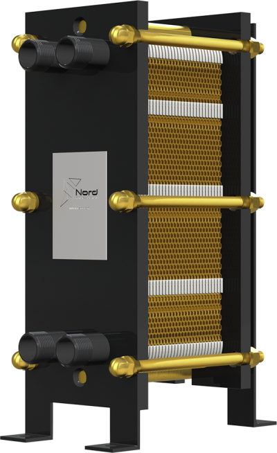 ТЕПЛООБМЕННИКИ НОРД